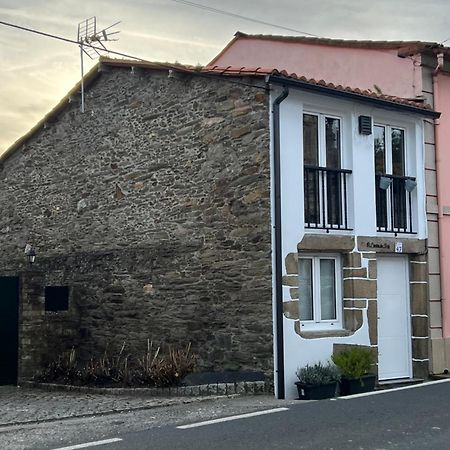 A Casina Do Rey Casita Junto A La Playa De Cabañas Kültér fotó