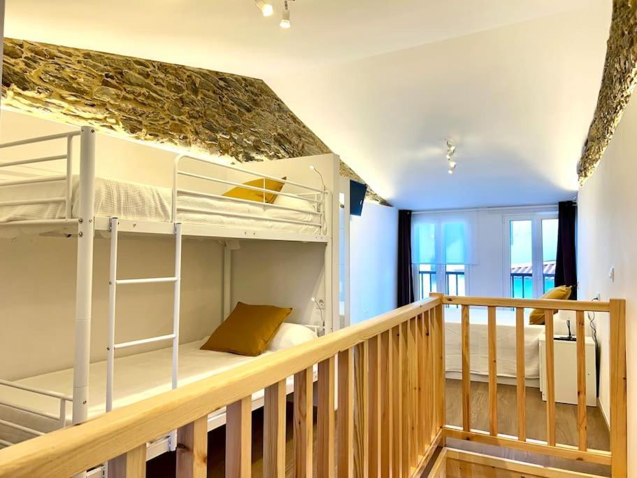 A Casina Do Rey Casita Junto A La Playa De Cabañas Kültér fotó