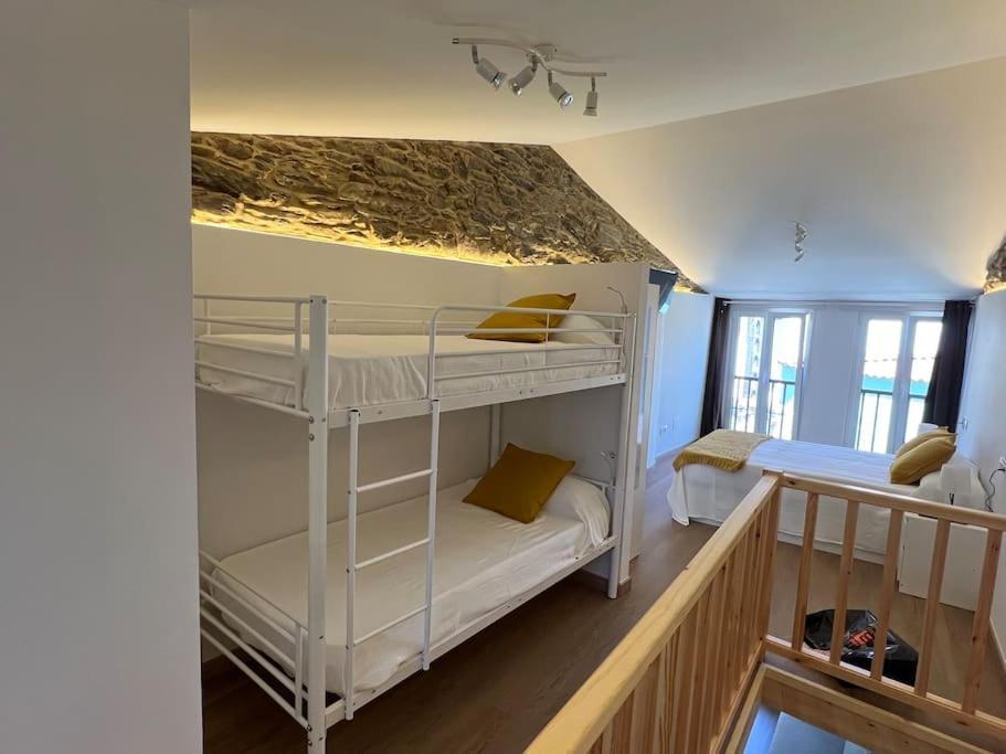A Casina Do Rey Casita Junto A La Playa De Cabañas Kültér fotó