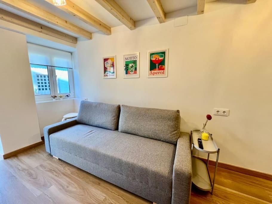 A Casina Do Rey Casita Junto A La Playa De Cabañas Kültér fotó