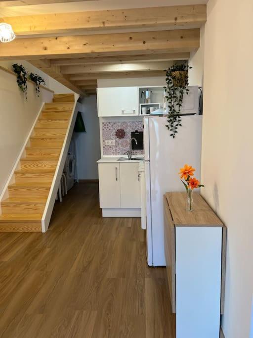 A Casina Do Rey Casita Junto A La Playa De Cabañas Kültér fotó