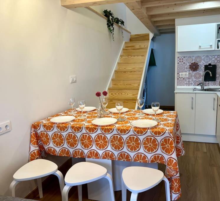 A Casina Do Rey Casita Junto A La Playa De Cabañas Kültér fotó
